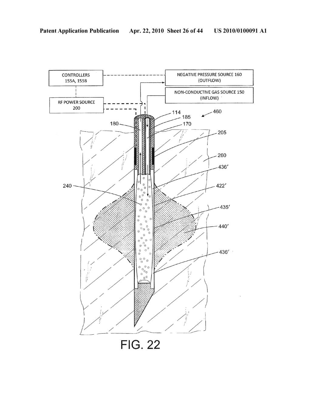 TISSUE ABLATION SYSTEMS - diagram, schematic, and image 27