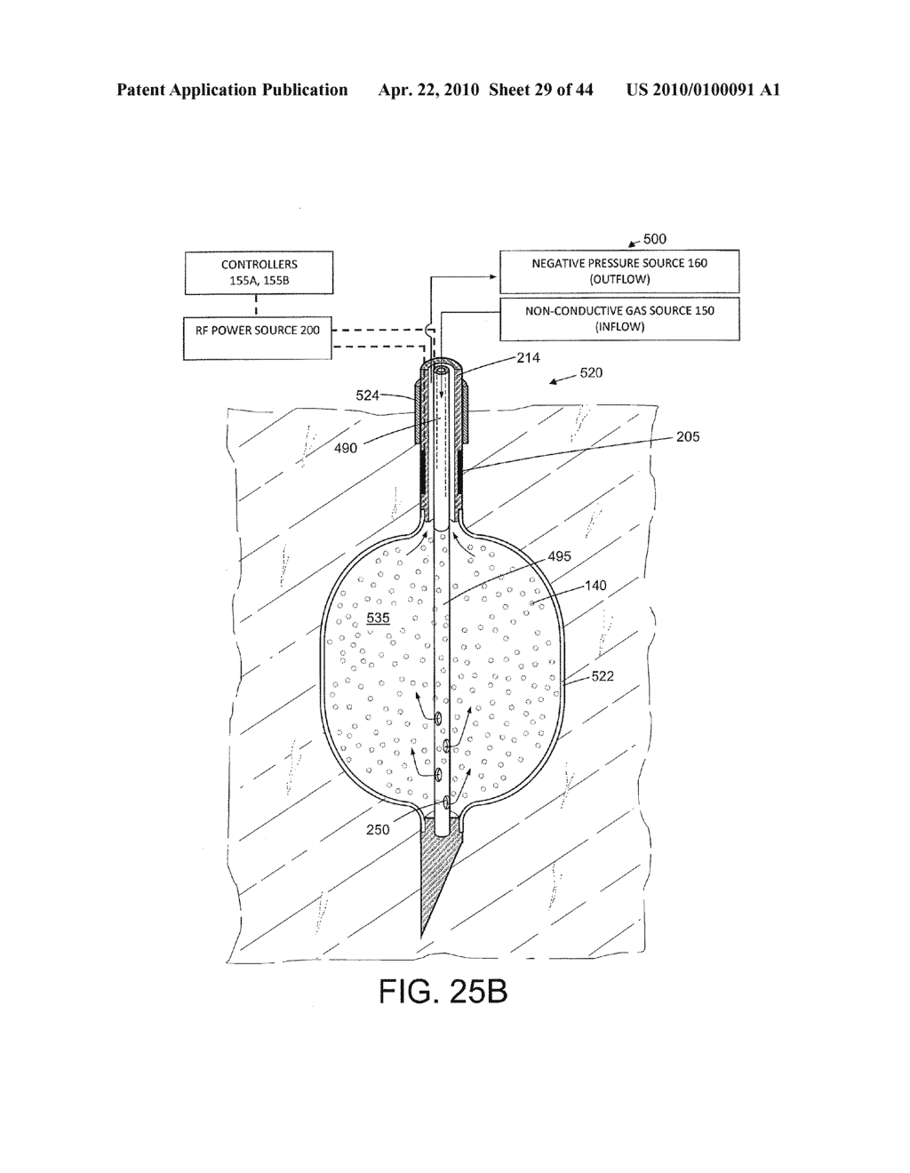 TISSUE ABLATION SYSTEMS - diagram, schematic, and image 30