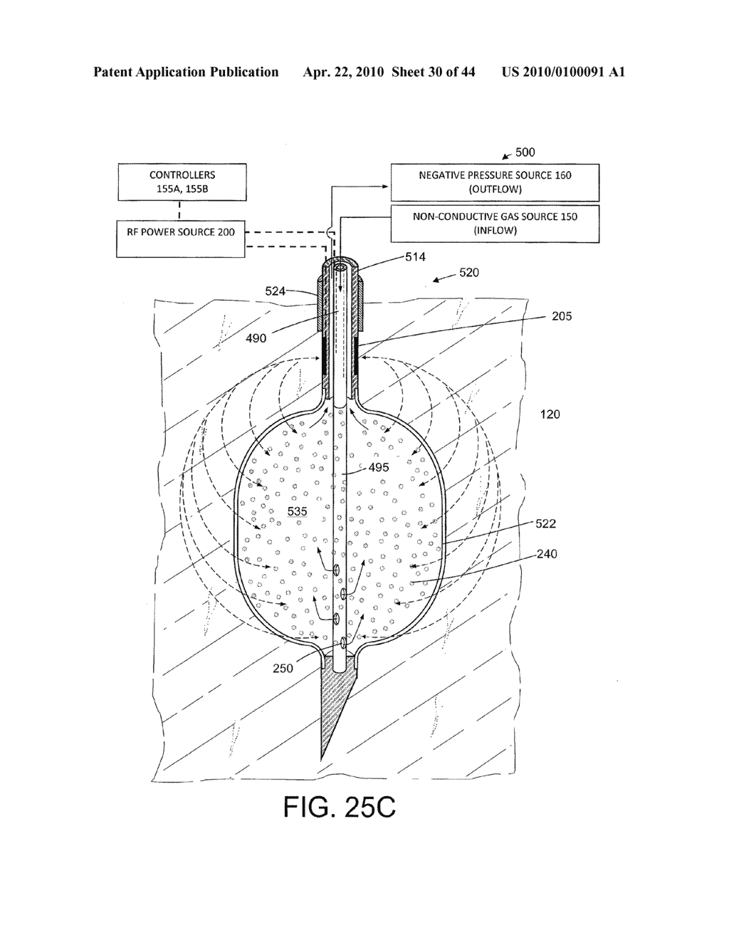 TISSUE ABLATION SYSTEMS - diagram, schematic, and image 31