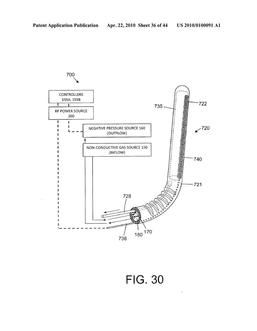 TISSUE ABLATION SYSTEMS - diagram, schematic, and image 37