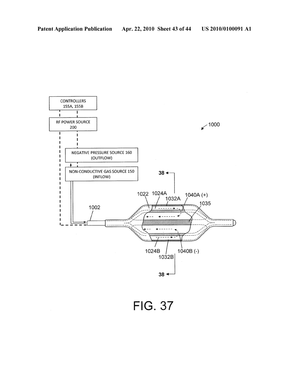 TISSUE ABLATION SYSTEMS - diagram, schematic, and image 44