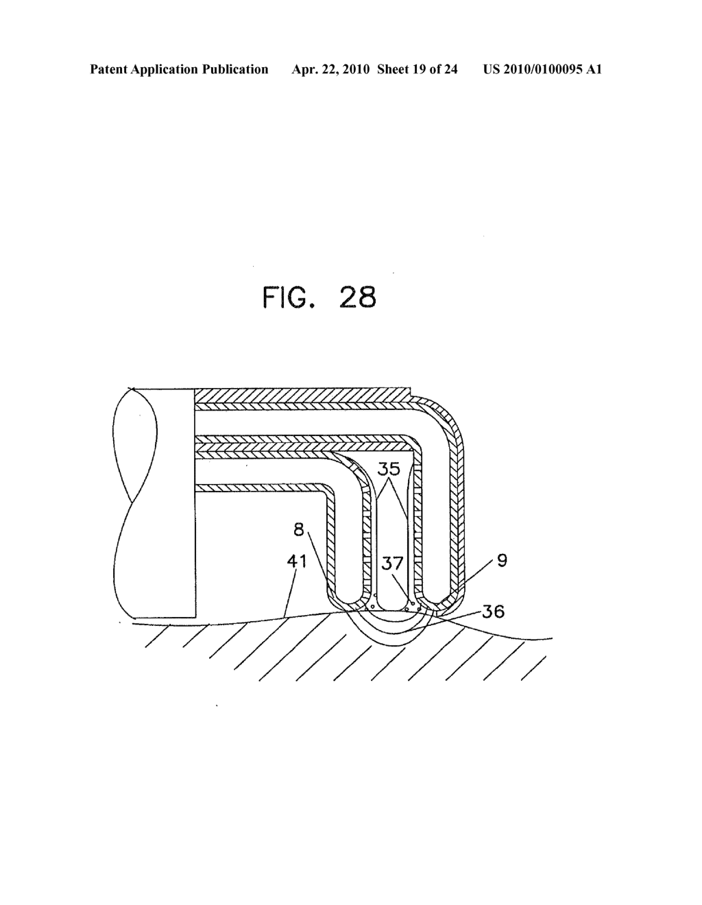 FLUID-ASSISTED MEDICAL DEVICE - diagram, schematic, and image 20