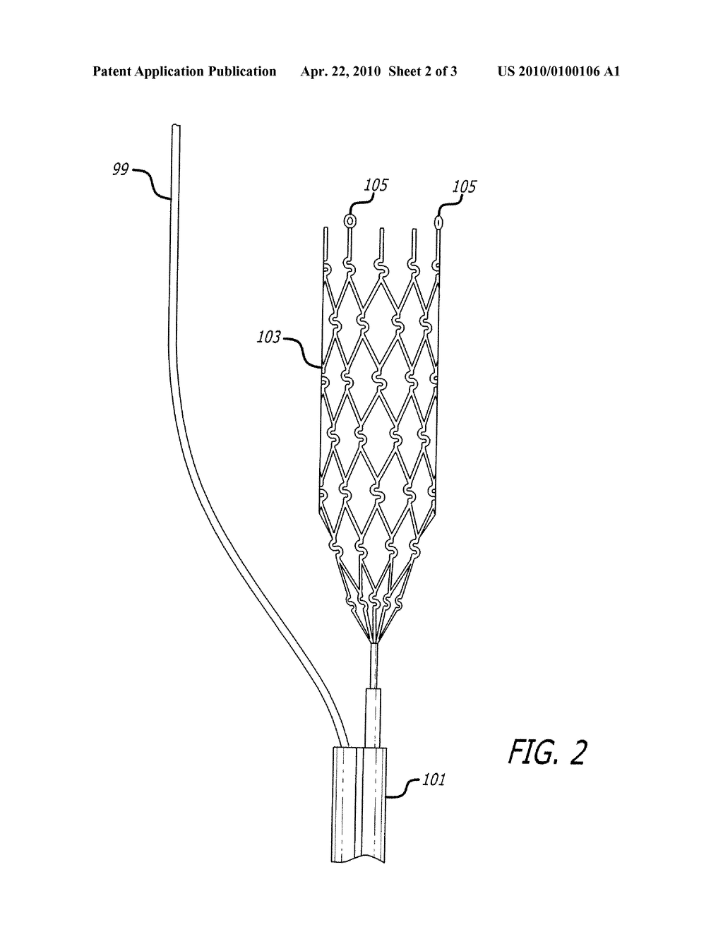 MONORAIL NEURO-MICROCATHETER FOR DELIVERY OF MEDICAL DEVICES TO TREAT STROKE, PROCESSES AND PRODUCTS THEREBY - diagram, schematic, and image 03