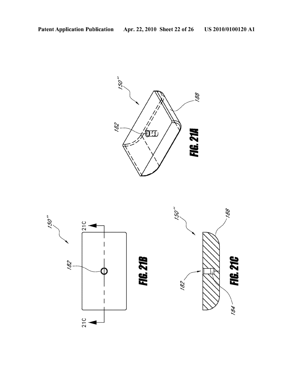 DEVICES AND METHODS FOR CONTROLLING BLEEDING - diagram, schematic, and image 23