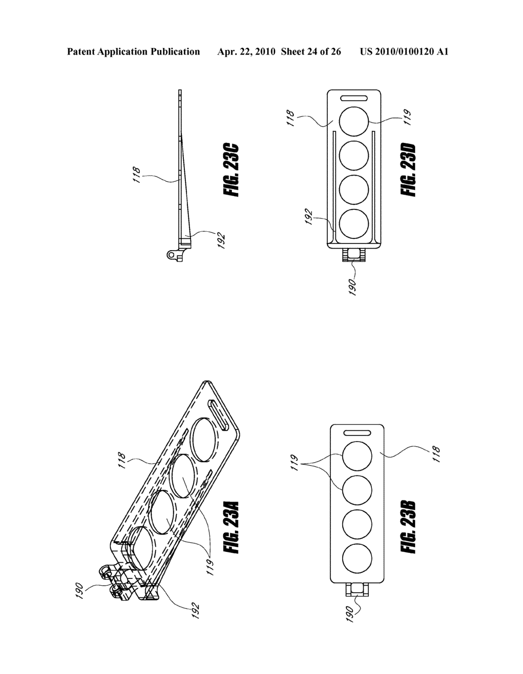 DEVICES AND METHODS FOR CONTROLLING BLEEDING - diagram, schematic, and image 25