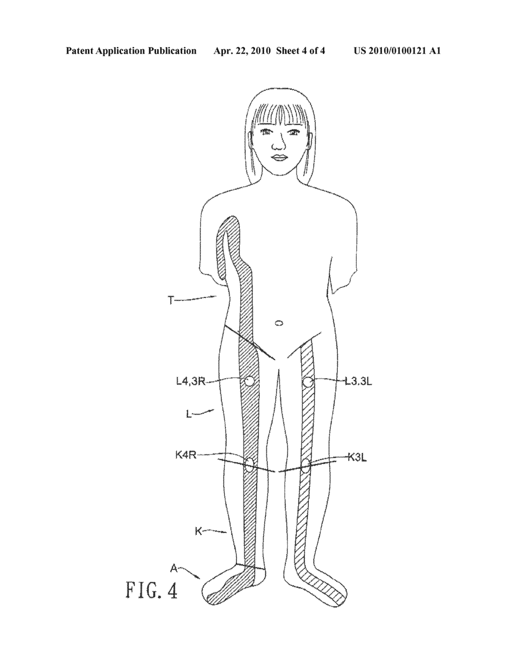 METHOD FOR TREATING PAIN - diagram, schematic, and image 05