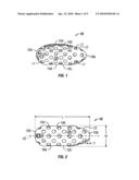 INSERTION TOOL FOR A VERTEBRAL DEFECT DEVICE diagram and image