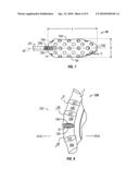 INSERTION TOOL FOR A VERTEBRAL DEFECT DEVICE diagram and image