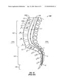 INSERTION TOOL FOR A VERTEBRAL DEFECT DEVICE diagram and image