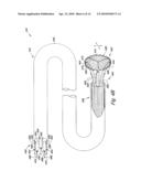 VALVE APPARATUS, SYSTEM AND METHOD diagram and image