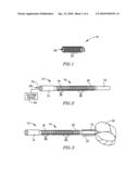 Implant and delivery tool therefor diagram and image