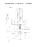 CONTROL OF AN OPERATION OF A COORDINATE MEASURING DEVICE diagram and image