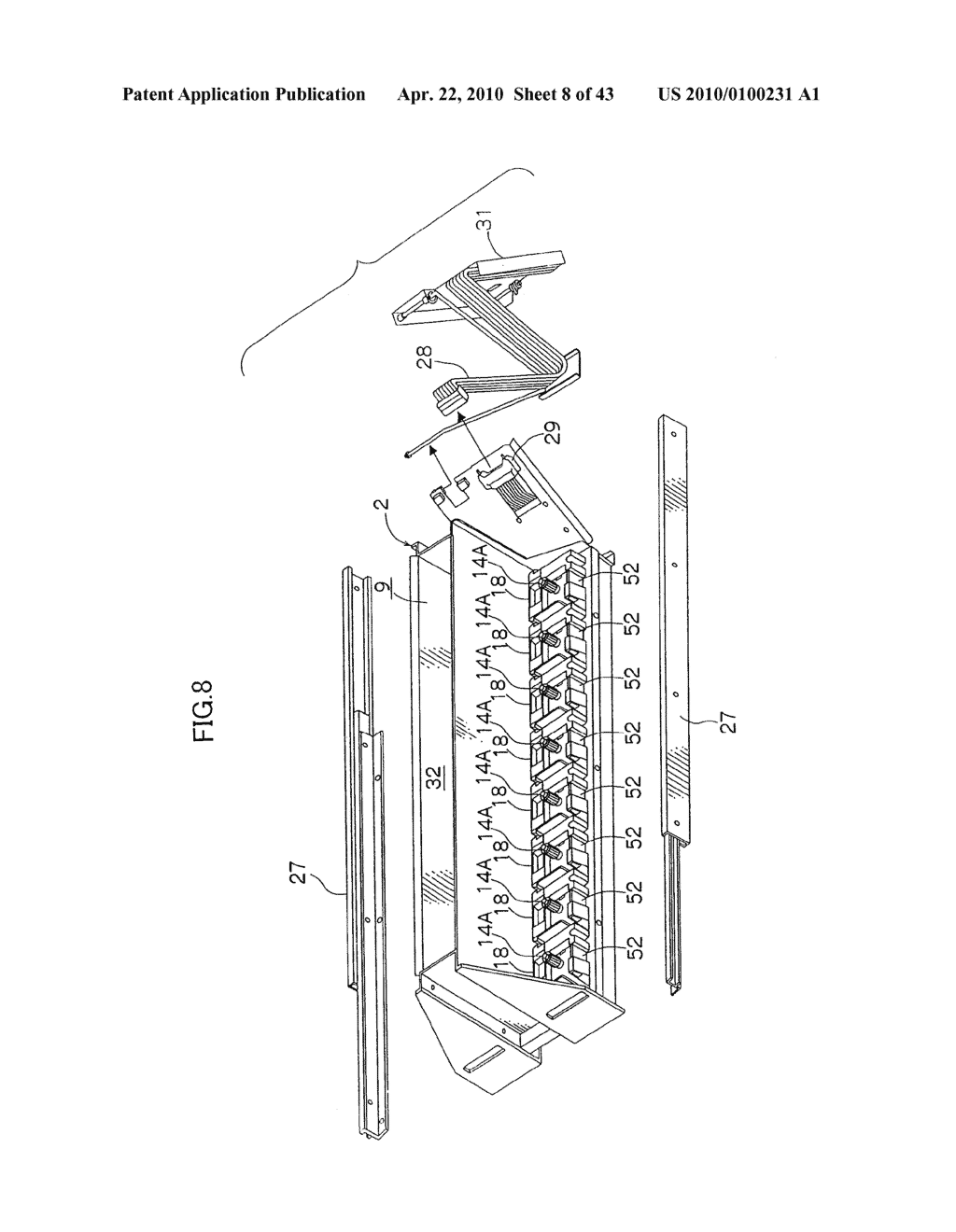 MEDICINE SUPPLY APPARATUS - diagram, schematic, and image 09