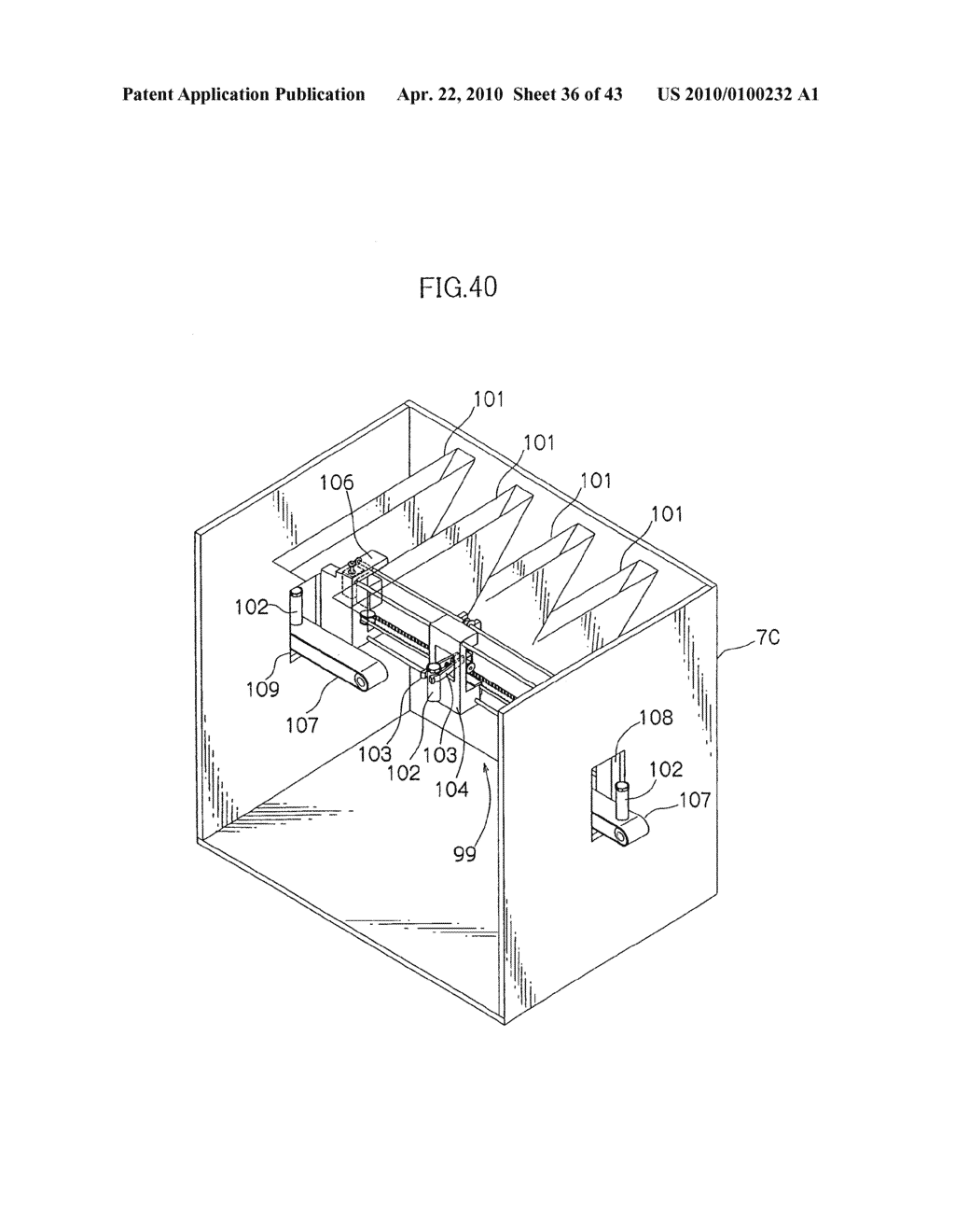 MEDICINE SUPPLY APPARATUS - diagram, schematic, and image 37