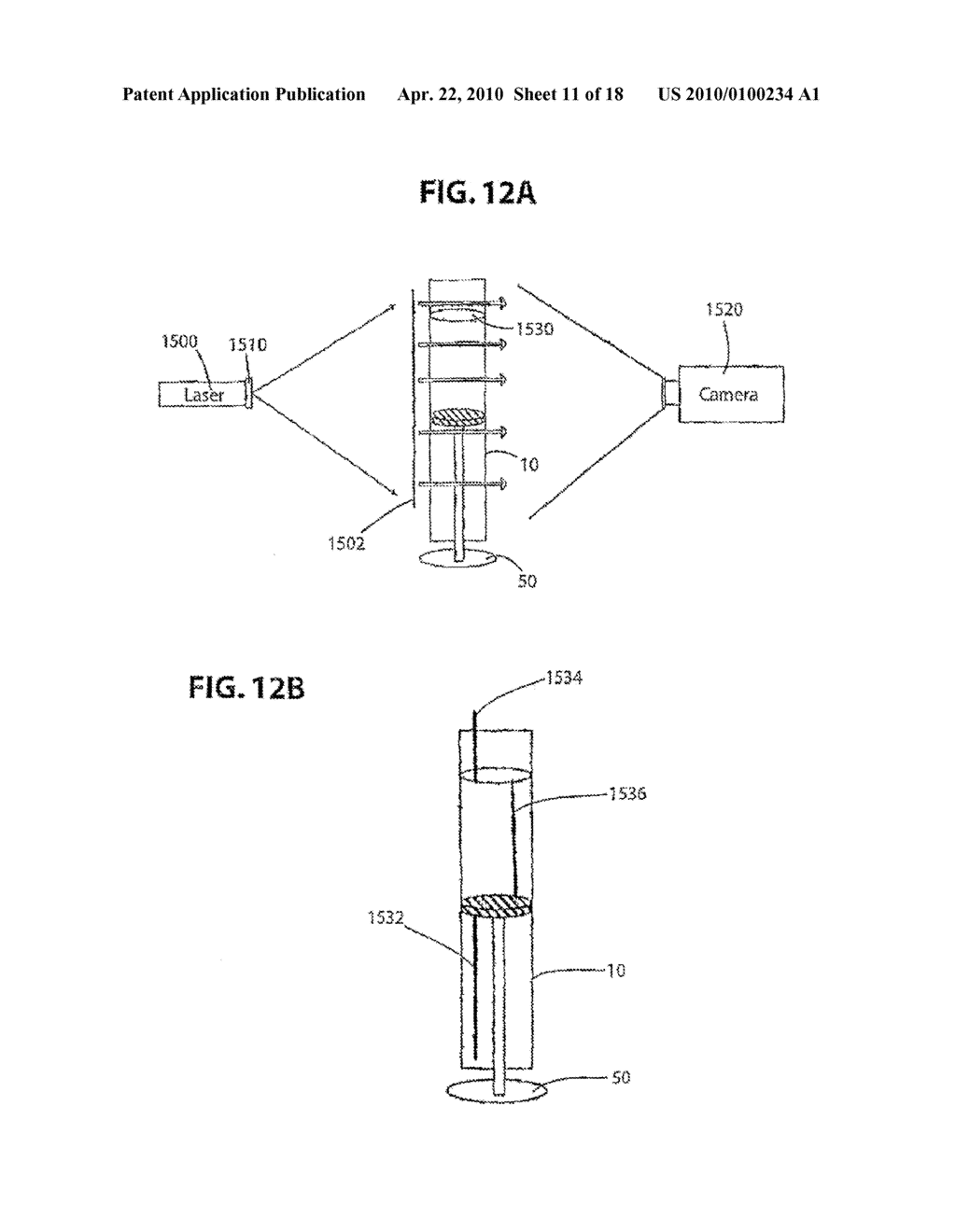 AUTOMATED DRUG PREPARATION APPARATUS INCLUDING SYRINGE LOADING, PREPARATION AND FILLING - diagram, schematic, and image 12