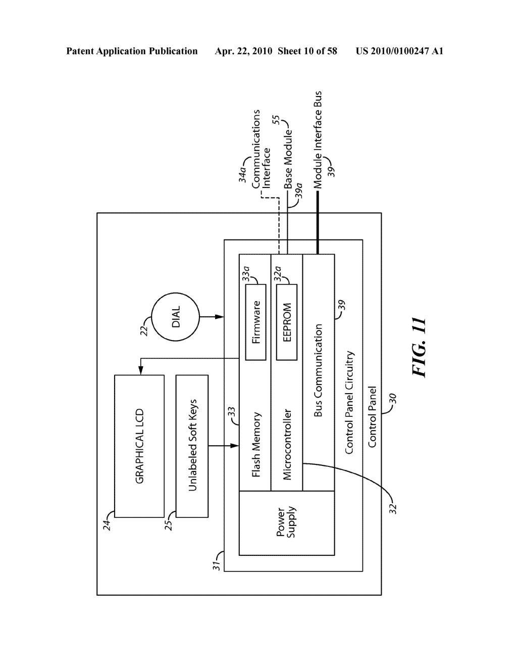 MODULAR AND EXPANDABLE IRRIGATION CONTROLLER - diagram, schematic, and image 11