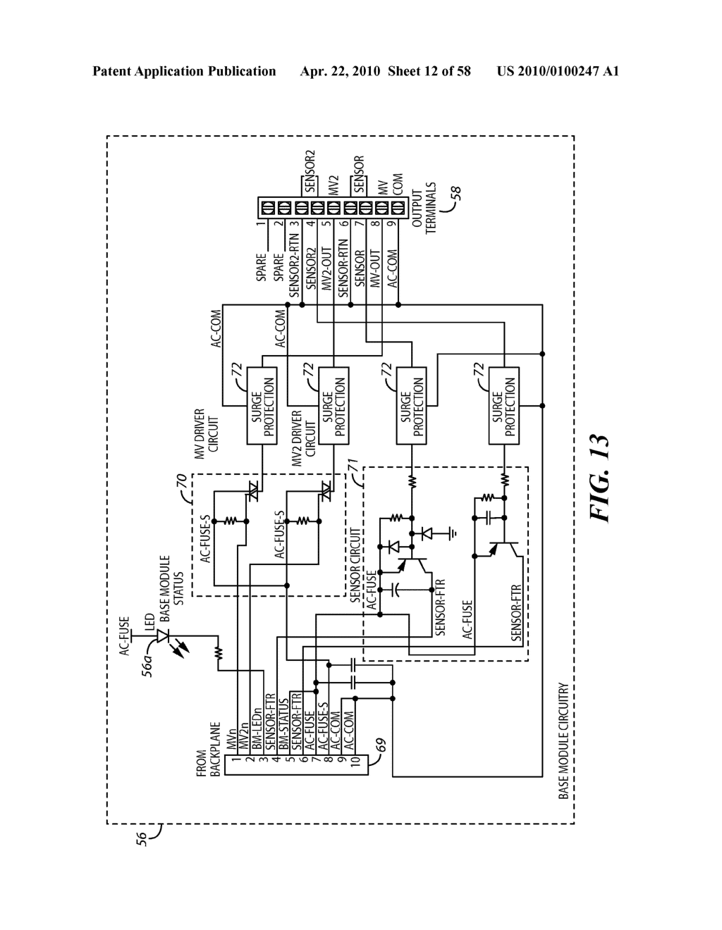 MODULAR AND EXPANDABLE IRRIGATION CONTROLLER - diagram, schematic, and image 13