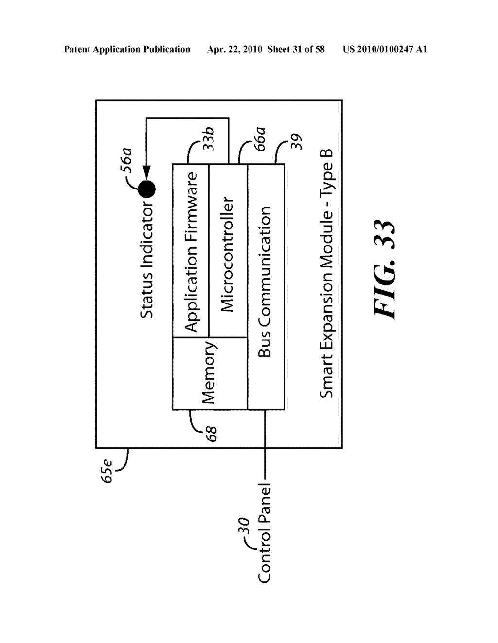 MODULAR AND EXPANDABLE IRRIGATION CONTROLLER - diagram, schematic, and image 32