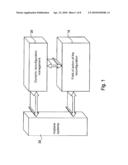 ON-BOARD AERONAUTICAL SYSTEM WITH DYNAMIC RECONFIGURATION, ASSOCIATED METHOD AND AIRCRAFT CARRYING SUCH A SYSTEM diagram and image