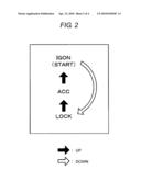 AUTOMOBILE POWER SUPPLY CONTROL DEVICE diagram and image