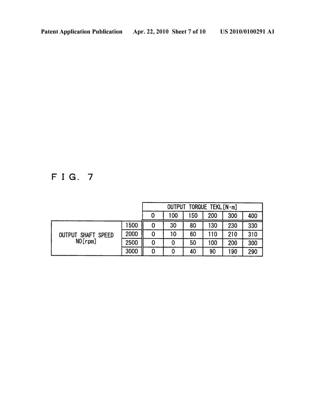 VEHICLE, AND CONTROL METHOD AND CONTROL APPARATUS FOR AN AUTOMATIC TRANSMISSION - diagram, schematic, and image 08