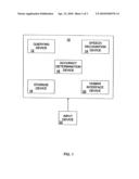 METHOD OF AND SYSTEM FOR IMPROVING ACCURACY IN A SPEECH RECOGNITION SYSTEM diagram and image