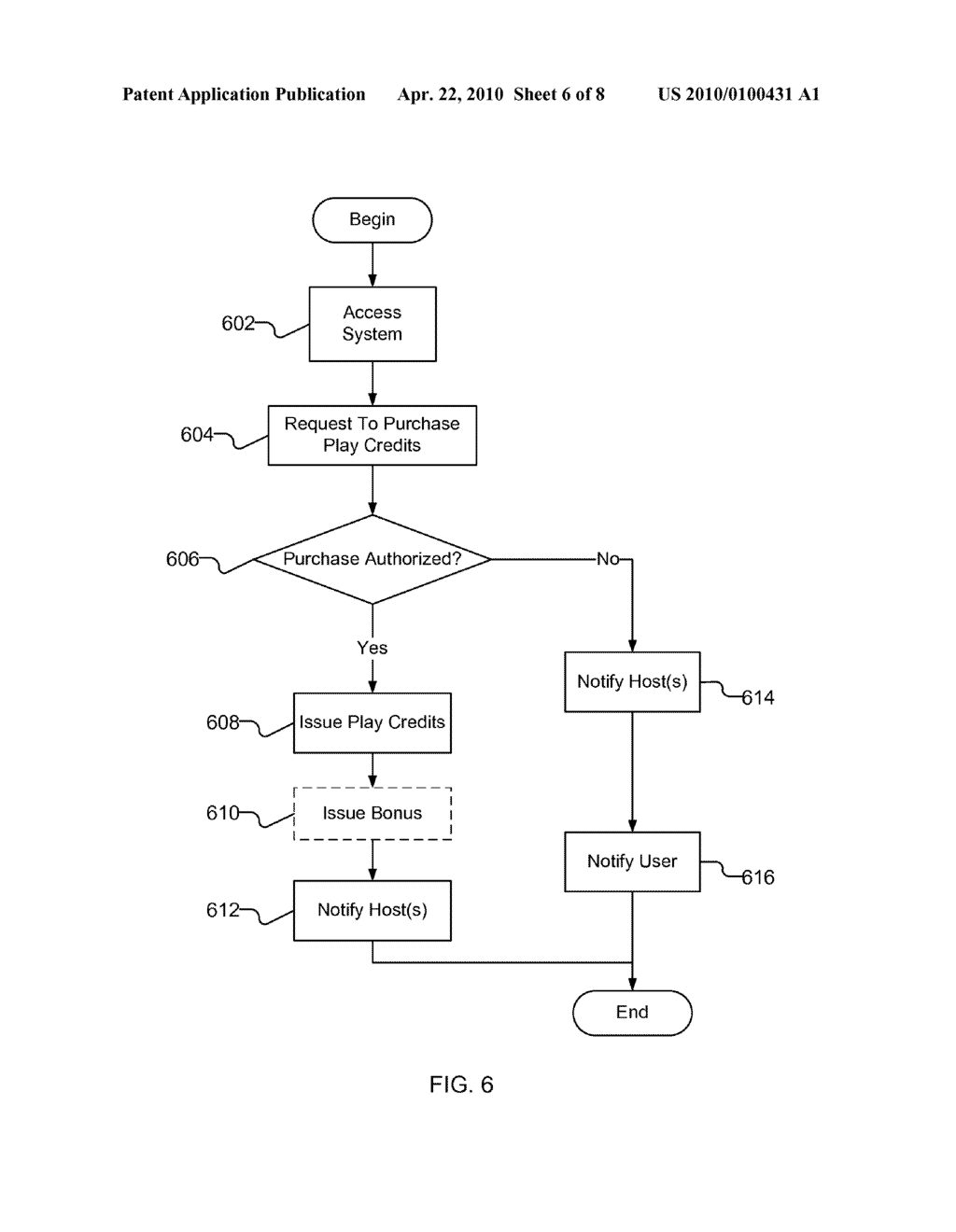 METHODS AND APPARATUS FOR A GUEST SERVICES SYSTEM FOR COUPONING AND GAMING - diagram, schematic, and image 07