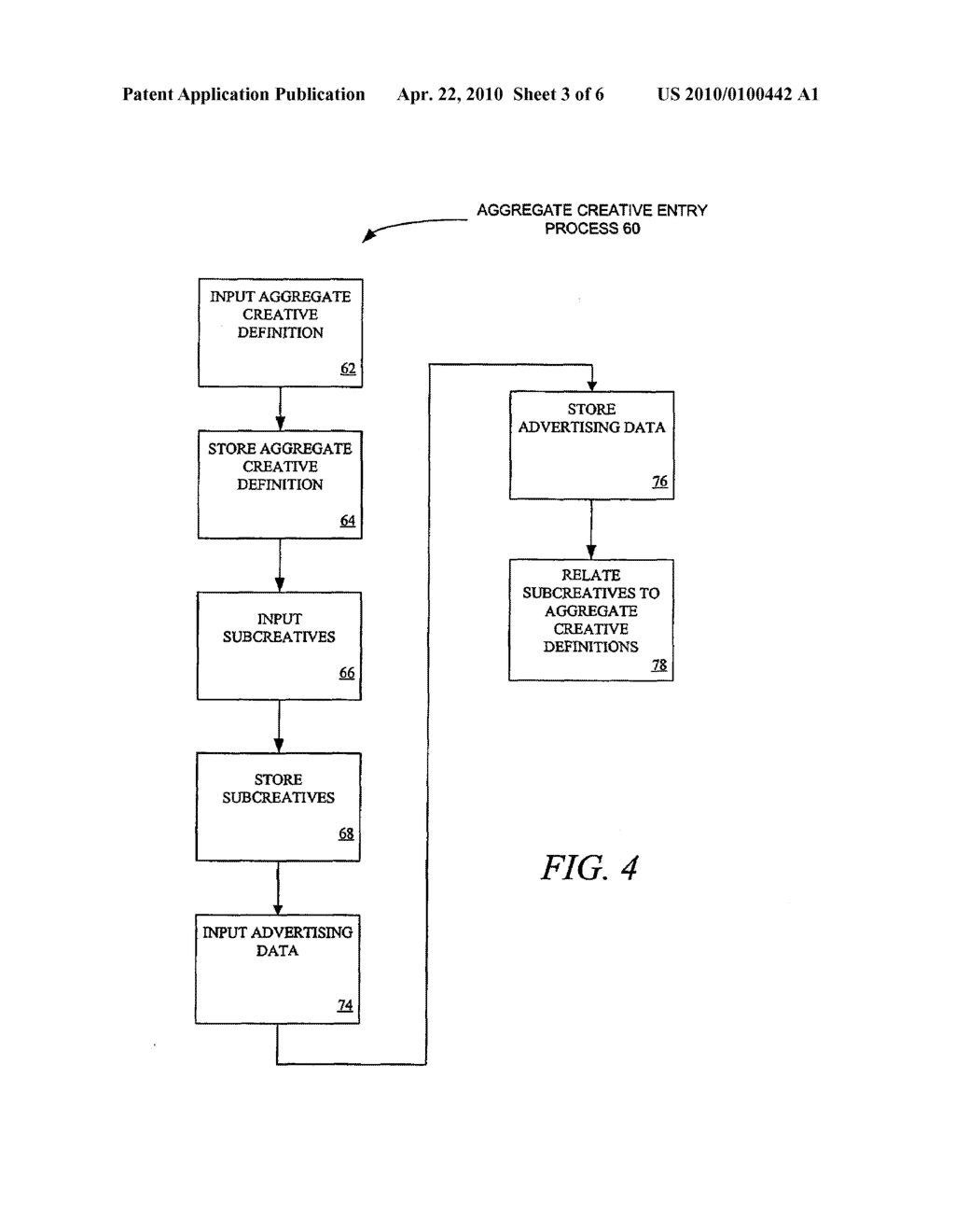 Methods and Systems for Programmably Generating Electronic Aggregate Creatives for Display on an Electronic Network - diagram, schematic, and image 04