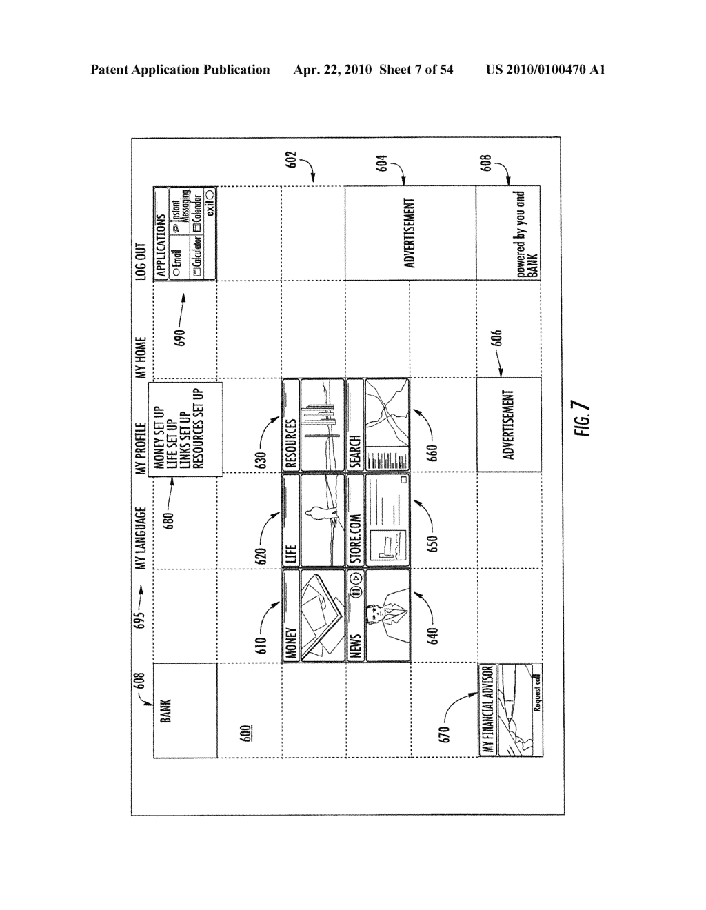 FINANCIAL PLANNING TOOL - diagram, schematic, and image 08