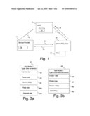 Method and arrangement for mediating web services using UDDI diagram and image