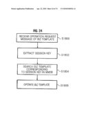 BUSINESS LOGIC DEVICE AND PROCESSING METHOD diagram and image