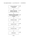 STORED DATA REVERIFICATION MANAGEMENT SYSTEM AND METHOD diagram and image