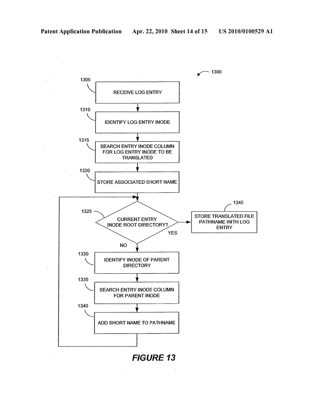 ROLLING CACHE CONFIGURATION FOR A DATA REPLICATION SYSTEM - diagram, schematic, and image 15