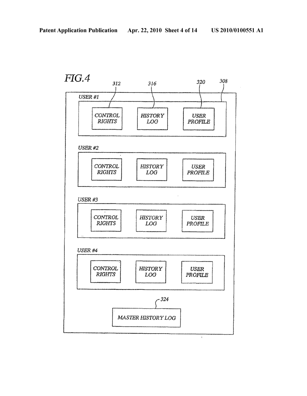 SYSTEM AND METHOD OF DYNAMICALLY GENERATING INDEX INFORMATION - diagram, schematic, and image 05