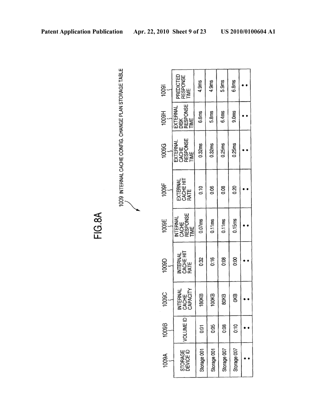 CACHE CONFIGURATION SYSTEM, MANAGEMENT SERVER AND CACHE CONFIGURATION MANAGEMENT METHOD - diagram, schematic, and image 10