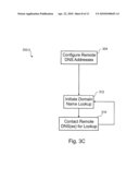 DOMAIN NAME SERVICE RESOLVER diagram and image