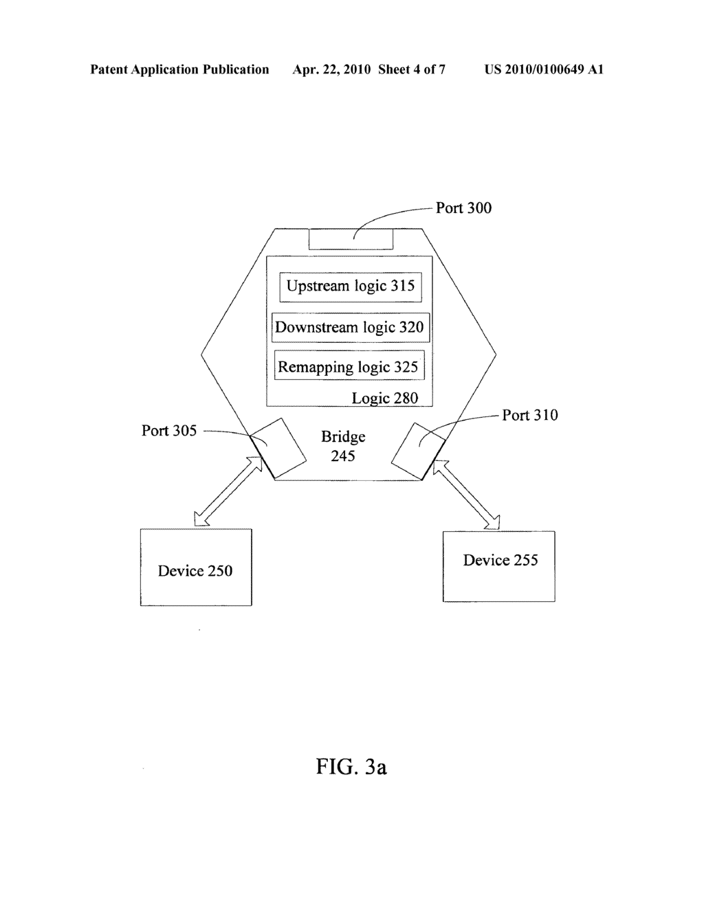 Direct memory access (DMA) address translation between peer input/output (I/O) devices - diagram, schematic, and image 05