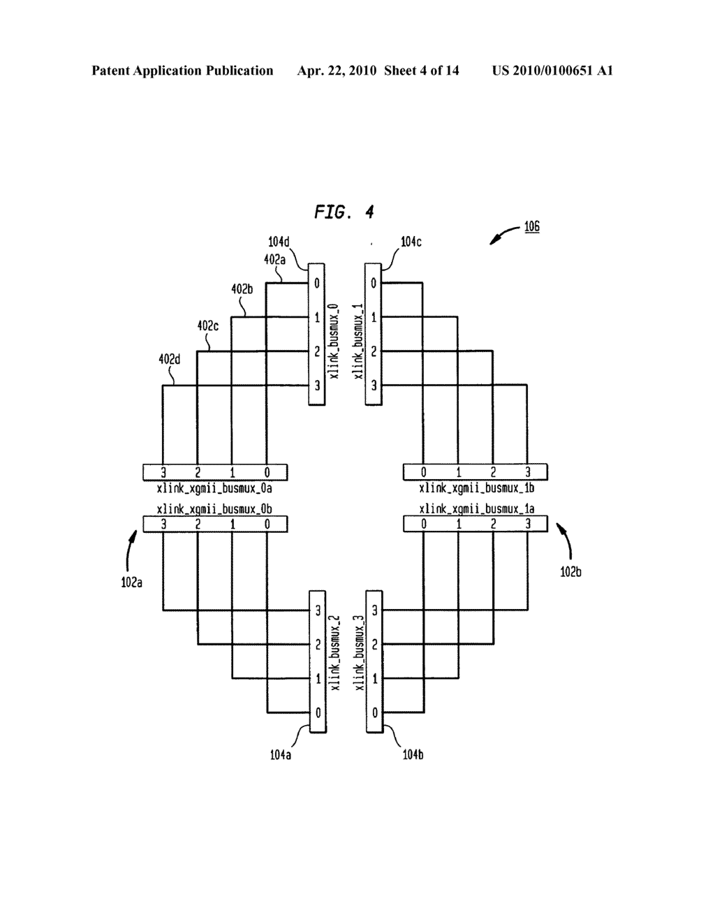 Multipurpose and programmable pad for an integrated circuit - diagram, schematic, and image 05