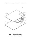 ACCESSING APPARATUS AND METHOD USING THE SAME diagram and image