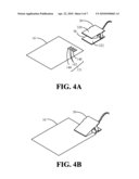 ACCESSING APPARATUS AND METHOD USING THE SAME diagram and image