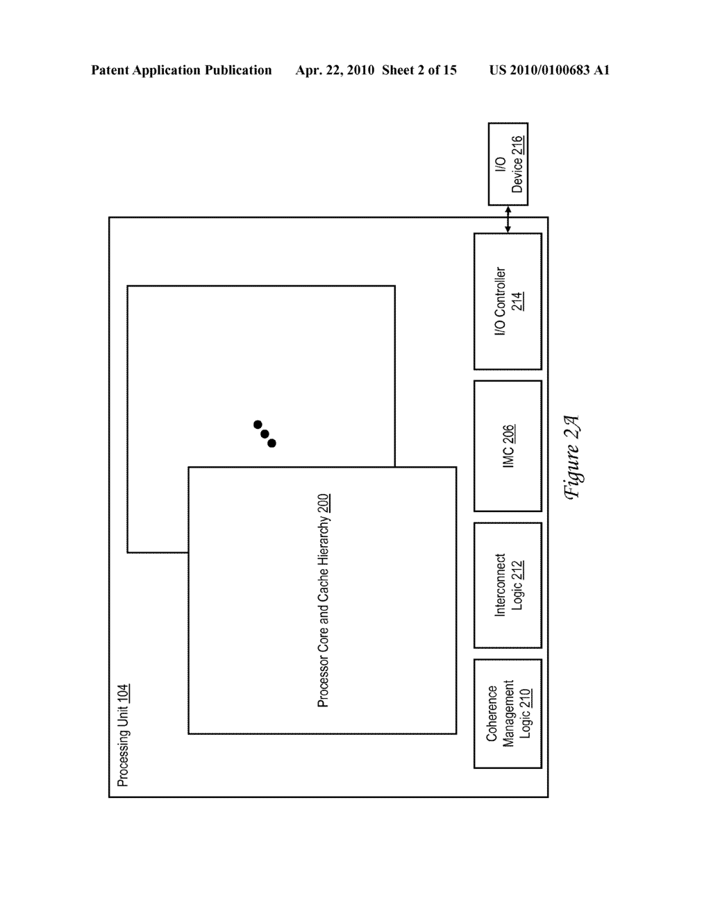 Victim Cache Prefetching - diagram, schematic, and image 03