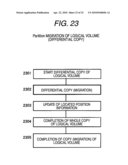 APPLICATION MIGRATION AND POWER CONSUMPTION OPTIMIZATION IN PARTITIONED COMPUTER SYSTEM diagram and image