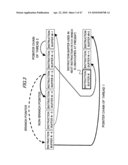 Processing device diagram and image