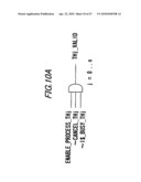 Processing device diagram and image