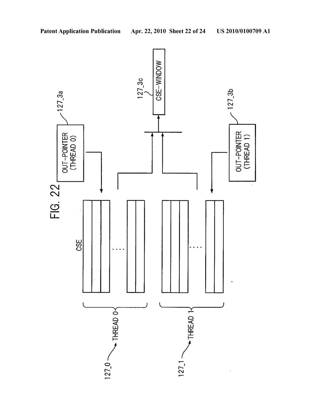 Instruction control apparatus and instruction control method - diagram, schematic, and image 23