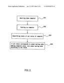 METHOD FOR REDUCING BOOTING TIME AND COMPUTER USING THE SAME diagram and image