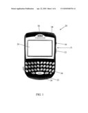 AUTOMATIC POWER-UP OF PORTABLE ELECTRONIC DEVICE BASED ON TIME-DEPENDENT EVENT diagram and image