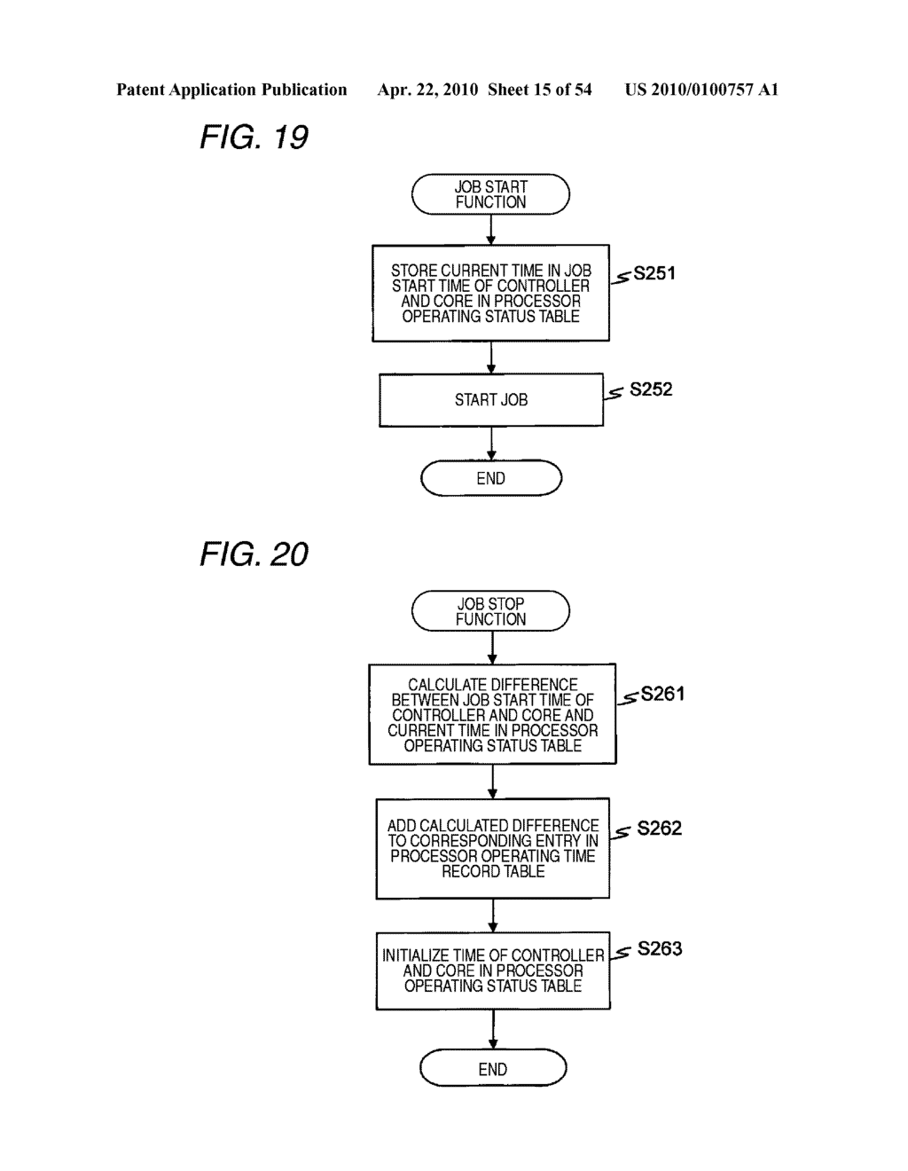 POWER ESTIMATING METHOD AND COMPUTER SYSTEM - diagram, schematic, and image 16