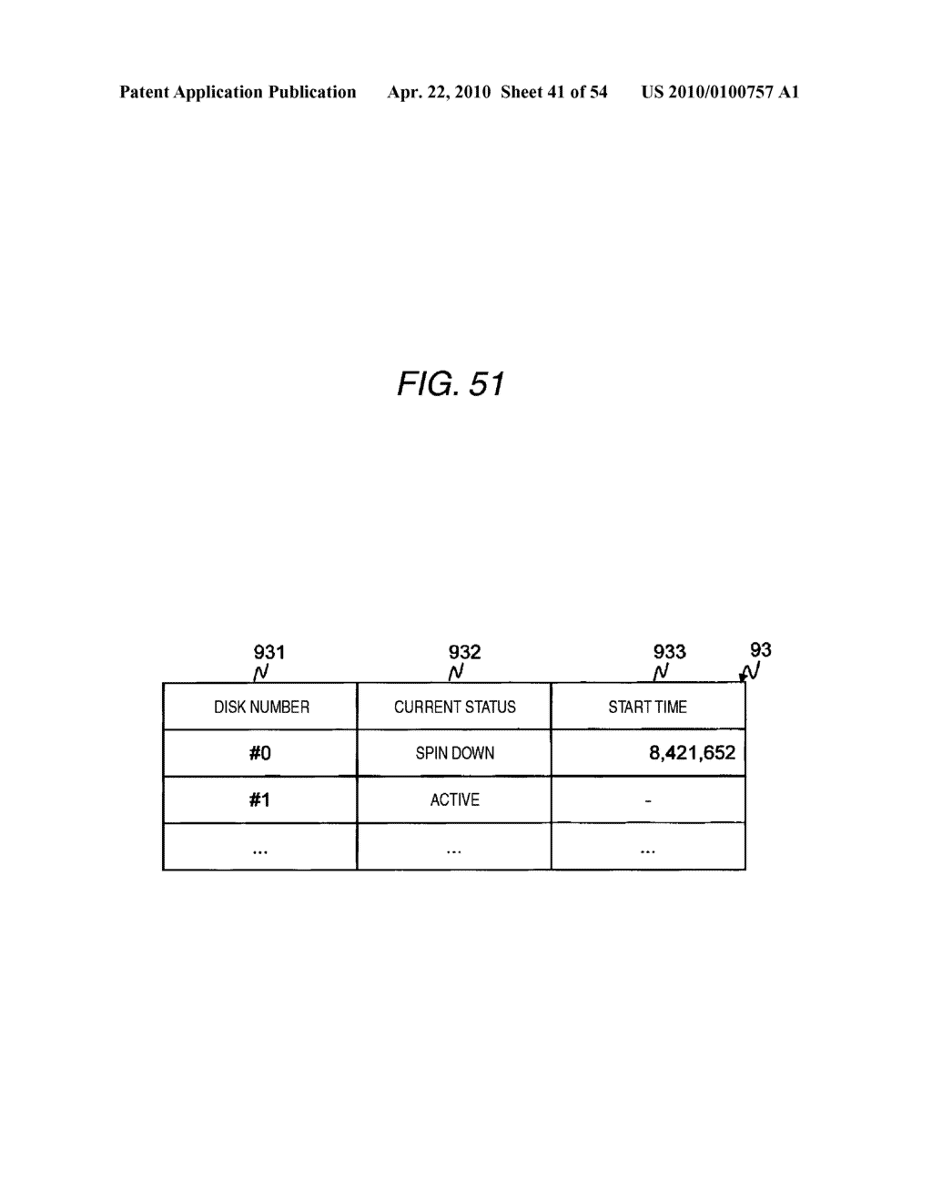 POWER ESTIMATING METHOD AND COMPUTER SYSTEM - diagram, schematic, and image 42