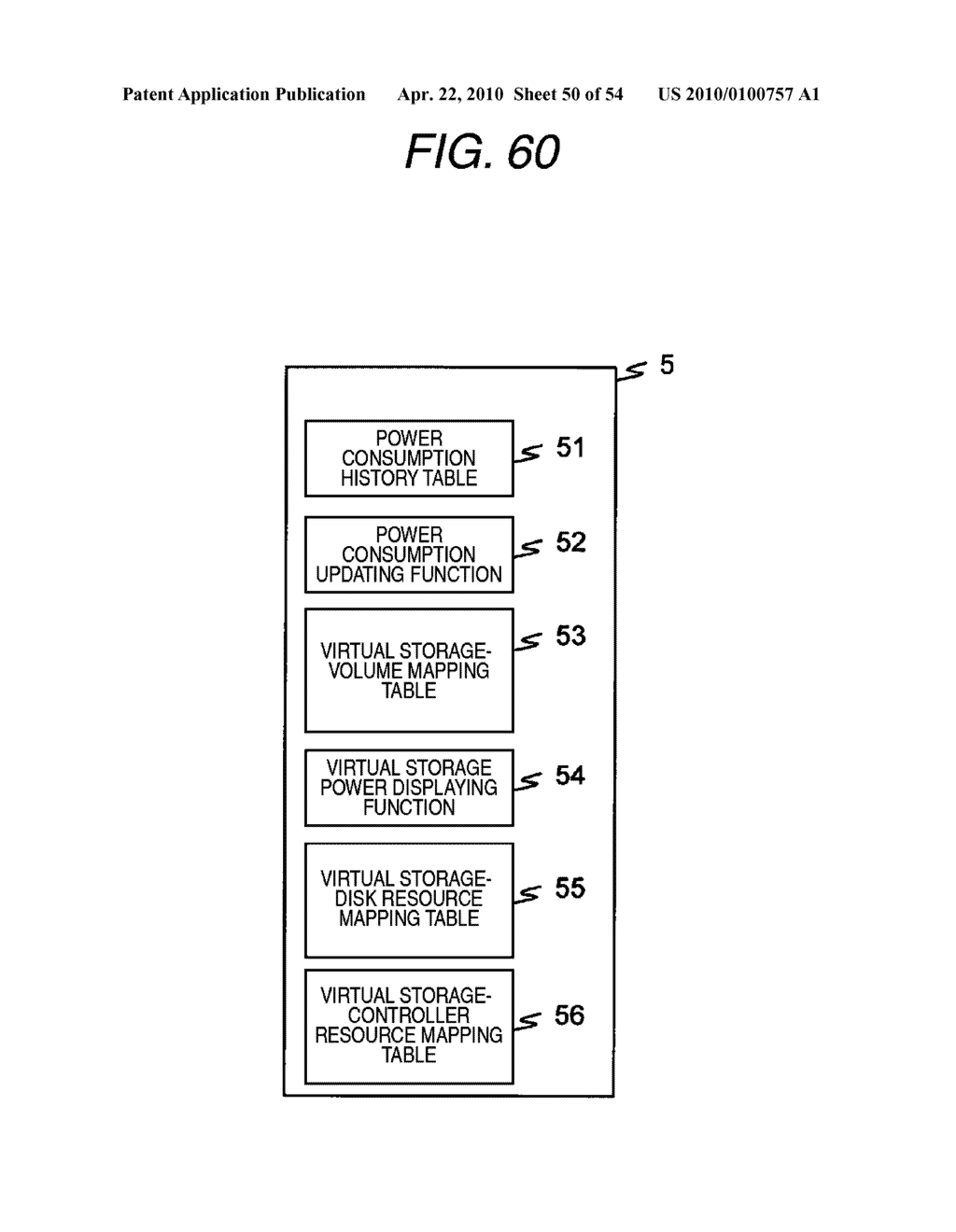 POWER ESTIMATING METHOD AND COMPUTER SYSTEM - diagram, schematic, and image 51